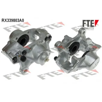 FTE RX339803A0 - Étrier de frein