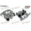 FTE RX339808A0 - Étrier de frein