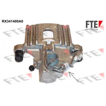 Étrier de frein FTE OEM 34216757248