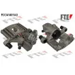 FTE RX341401A0 - Étrier de frein