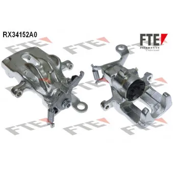 Étrier de frein FTE RX34152A0 pour FORD FOCUS ST170 - 173cv