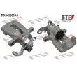 FTE RX349801A0 - Étrier de frein