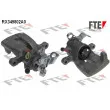 FTE RX349802A0 - Étrier de frein