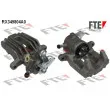 FTE RX349804A0 - Étrier de frein