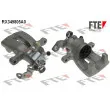 FTE RX349805A0 - Étrier de frein