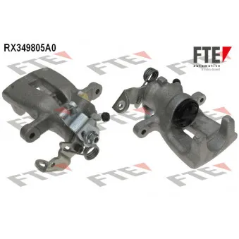 FTE RX349805A0 - Étrier de frein