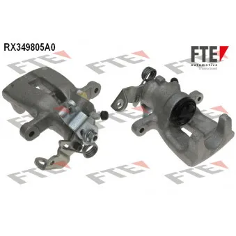 Étrier de frein FTE OEM 542473