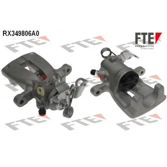 FTE RX349806A0 - Étrier de frein