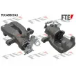 FTE RX349807A0 - Étrier de frein