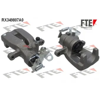 FTE RX349807A0 - Étrier de frein