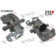 FTE RX349808A0 - Étrier de frein