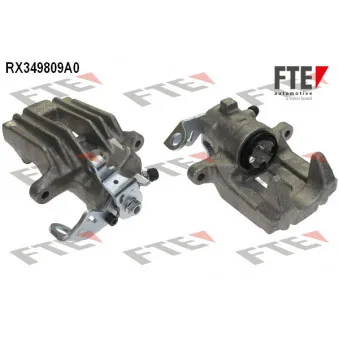 FTE RX349809A0 - Étrier de frein
