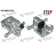 FTE RX3498101A0 - Étrier de frein