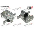 FTE RX3498102A0 - Étrier de frein