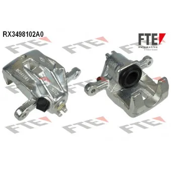 FTE RX3498102A0 - Étrier de frein
