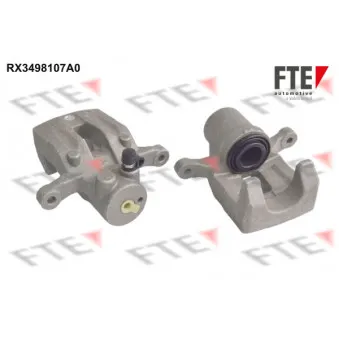 FTE RX3498107A0 - Étrier de frein