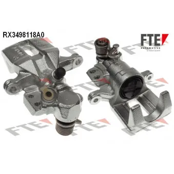 FTE RX3498118A0 - Étrier de frein