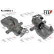 FTE RX349811A0 - Étrier de frein