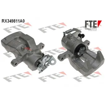 FTE RX349811A0 - Étrier de frein