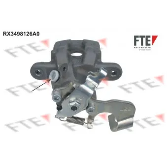 FTE RX3498126A0 - Étrier de frein