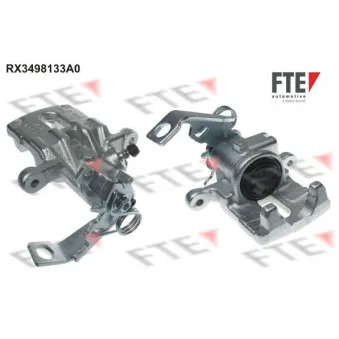 FTE RX3498133A0 - Étrier de frein