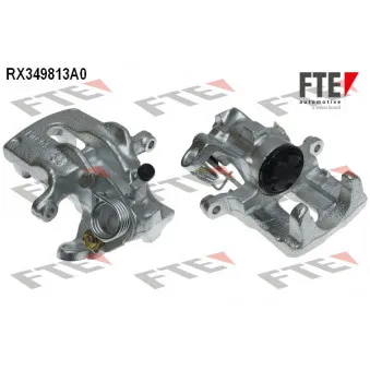 FTE RX349813A0 - Étrier de frein