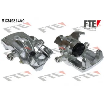 FTE RX349814A0 - Étrier de frein