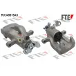 FTE RX349815A0 - Étrier de frein