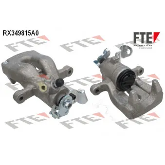 FTE RX349815A0 - Étrier de frein
