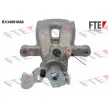 FTE RX349816A0 - Étrier de frein