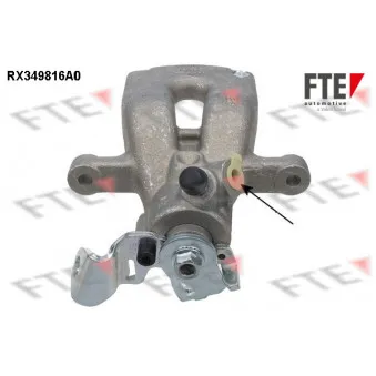 Étrier de frein FTE OEM 7701208362