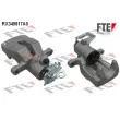 FTE RX349817A0 - Étrier de frein