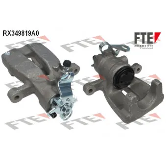 FTE RX349819A0 - Étrier de frein