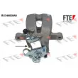 FTE RX349820A0 - Étrier de frein