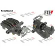 FTE RX349822A0 - Étrier de frein