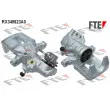 FTE RX349823A0 - Étrier de frein
