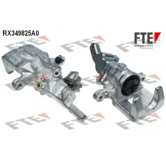 FTE RX349825A0 - Étrier de frein