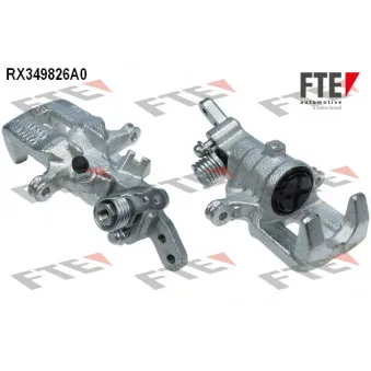 FTE RX349826A0 - Étrier de frein