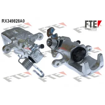 FTE RX349828A0 - Étrier de frein