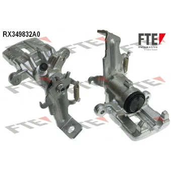 Étrier de frein FTE OEM 44001BM500