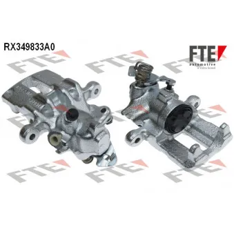 FTE RX349833A0 - Étrier de frein