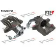 FTE RX349837A0 - Étrier de frein