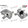 FTE RX349841A0 - Étrier de frein