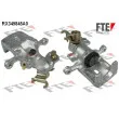 FTE RX349845A0 - Étrier de frein