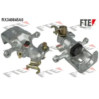 Étrier de frein FTE OEM 4401162C00