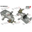 FTE RX349846A0 - Étrier de frein