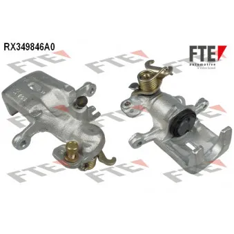 Étrier de frein FTE OEM 4400162C00
