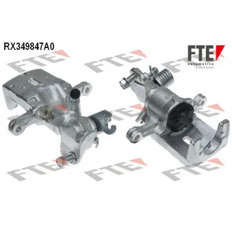 FTE RX349847A0 - Étrier de frein