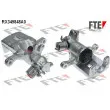 FTE RX349848A0 - Étrier de frein