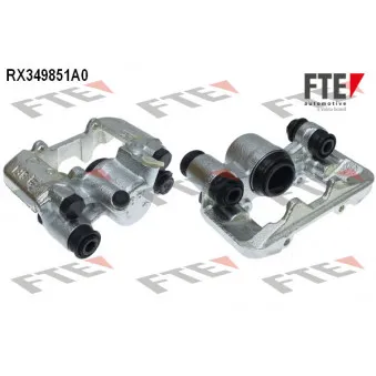 Étrier de frein FTE OEM 4775020620